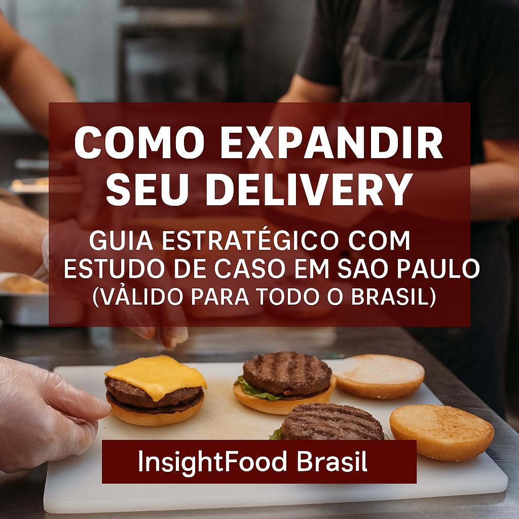 Como expandir seu Delivery